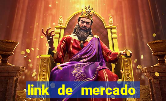 link de mercado pago falso